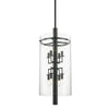 Hudson Valley Lighting Baxter Old Bronze 15W X 15L X 34H Pendant