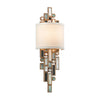 Corbett Lighting Dolcetti Dolcetti Silver 6W X 6L X 18.5H Wall Sconce