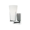 Hudson Valley Lighting Upton Polished Chrome 4.25W X 4.25L X 8.5H Wall Sconce