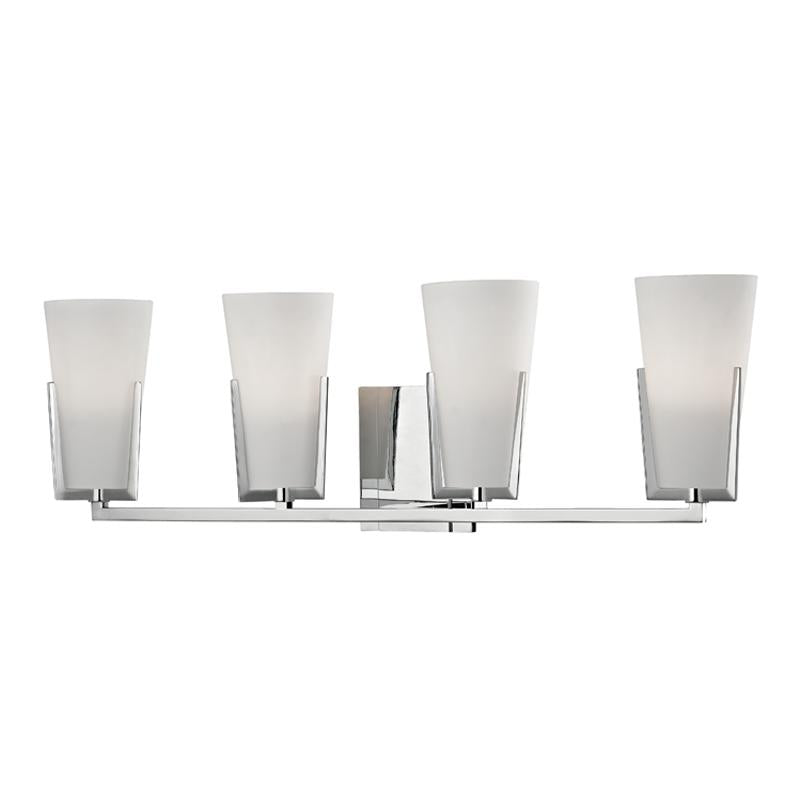 Hudson Valley Lighting Upton Polished Chrome 26.25W x 26.25L x 8.75H Wall Sconce