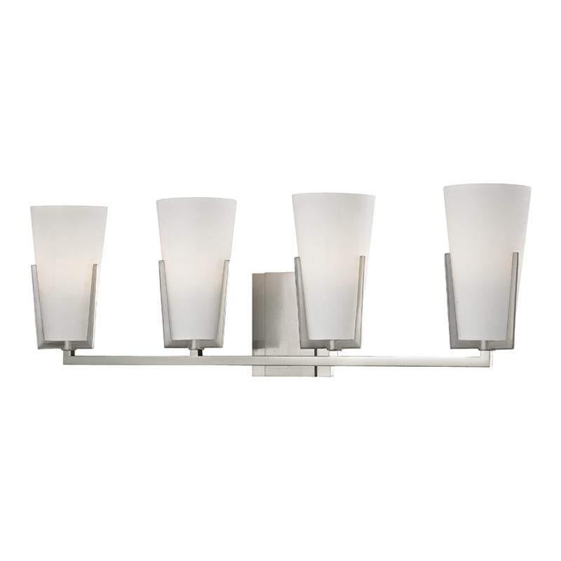 Hudson Valley Lighting Upton Satin Nickel 26.25W x 26.25L x 8.75H Wall Sconce