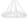 Hudson Valley Lighting Lindley Polished Nickel 40W X 40L X 4.62H Chandelier