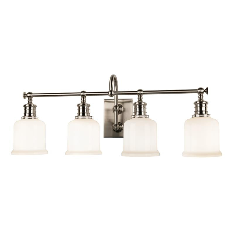 Hudson Valley Lighting Keswick Satin Nickel 29W x 29L x 11H Wall Sconce