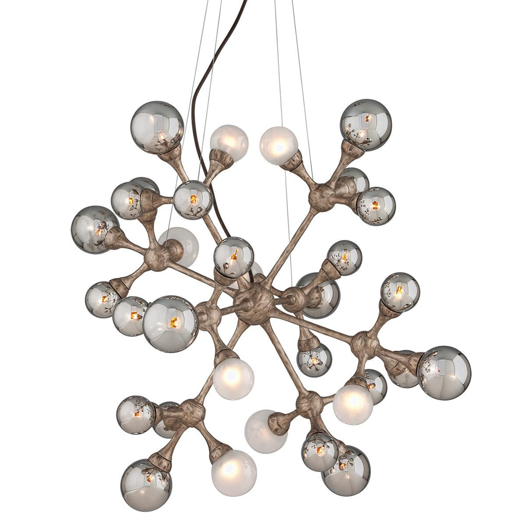 Corbett Lighting Element VIENNA BRONZE 33.75W x 33.75L x 33.75H Chandelier