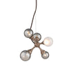 Corbett Lighting Element Vienna Bronze 11W X 9.25L X 11.25H Pendant