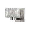 Hudson Valley Lighting Anson Satin Nickel 5.5W X 5.5L X 5H Wall Sconce