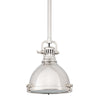 Hudson Valley Lighting Pelham Polished Nickel 8W X 8L X 8.75H Pendant