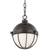 Hudson Valley Lighting Sumner Old Bronze 9W X 9L X 10.5H Pendant