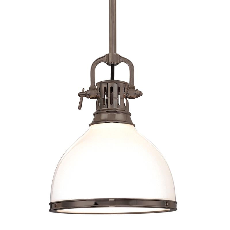 Hudson Valley Lighting Randolph Historic Bronze 13W x 13L x 18.5H Pendant