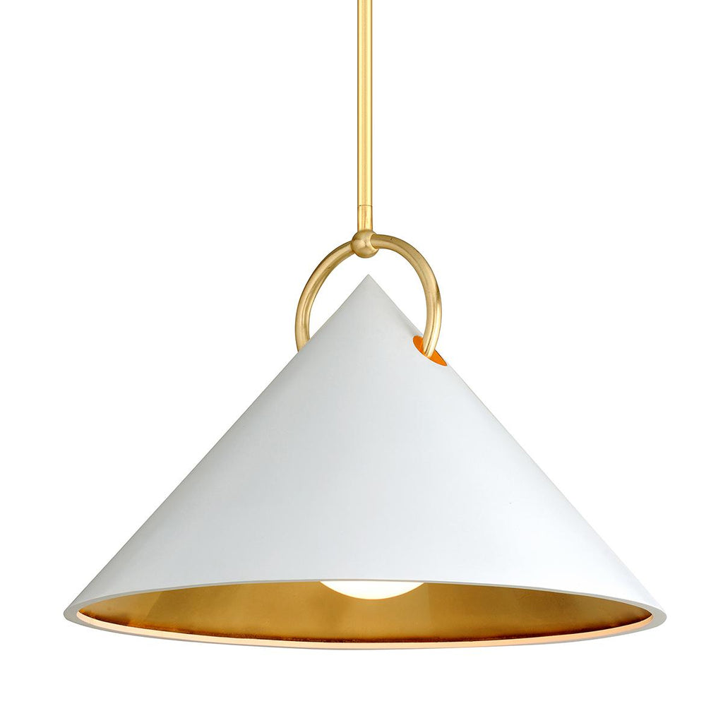 Corbett Lighting Charm Soft White 30W x 30L x 21H Chandelier