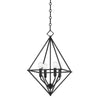 Hudson Valley Lighting Haines Aged Iron 16.5W X 16.5L X 21.5H Pendant