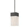 Hudson Valley Lighting Times Square Black Nickel 6.25W X 6.25L X 11.5H Pendant