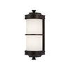 Hudson Valley Lighting Albany Old Bronze 4.75W X 4.75L X 13H Wall Sconce