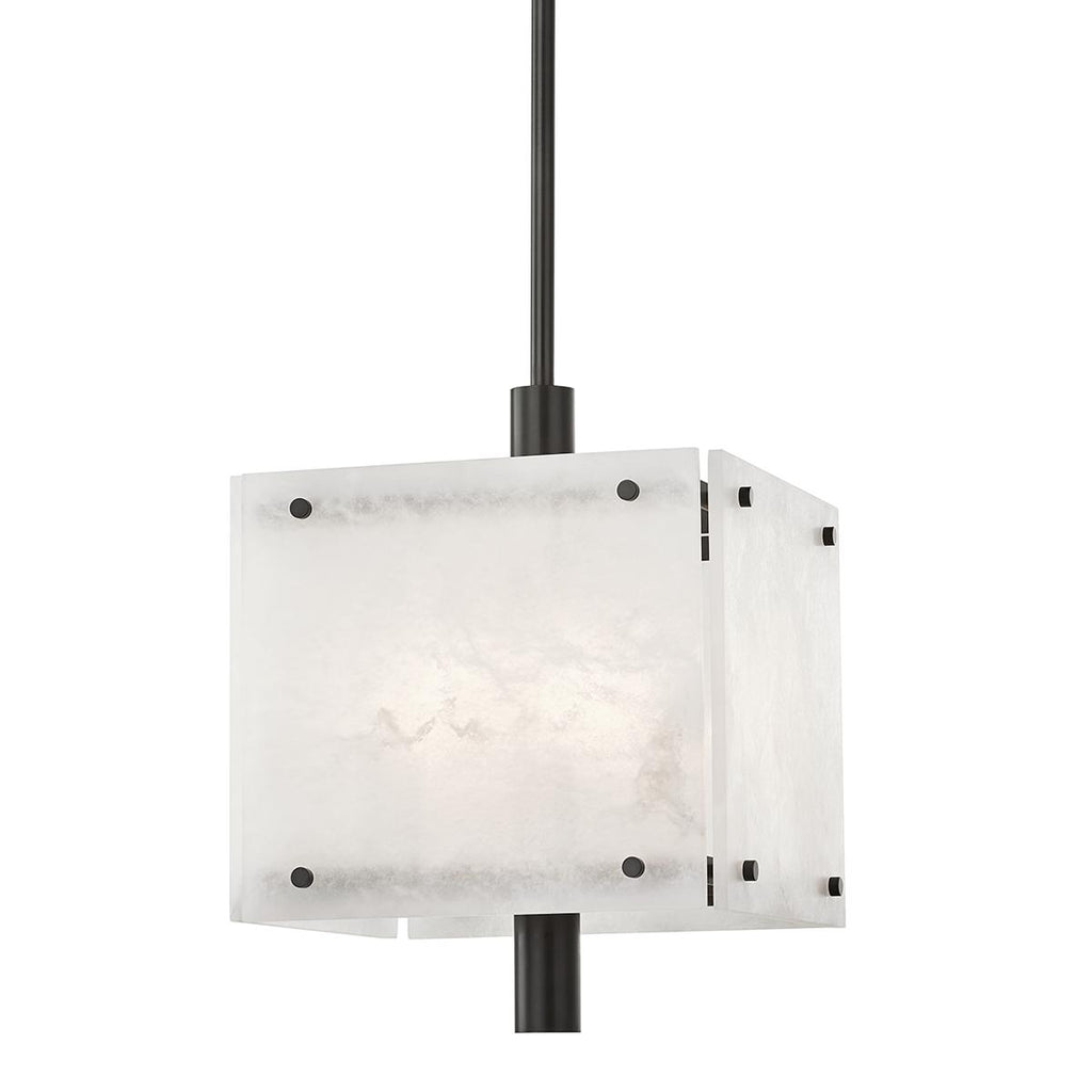 Hudson Valley Lighting Paladino Old Bronze 15.75W x 15.75L x 22.5H Pendant