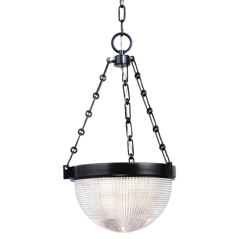 Hudson Valley Lighting Winfield Satin Nickel 15.75W x 15.75L x 25.75H Pendant