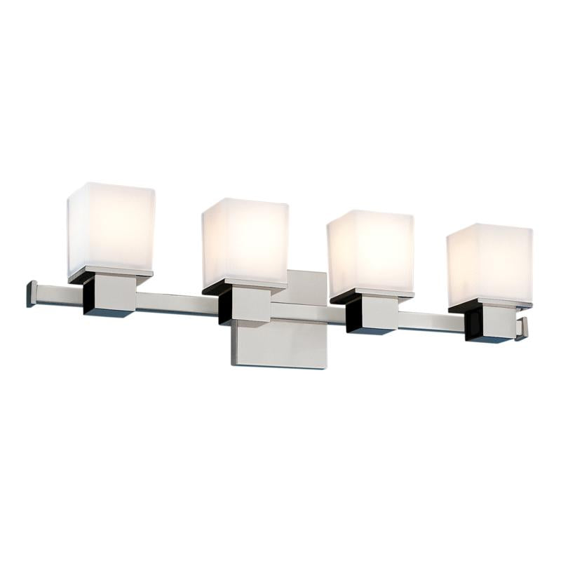 Hudson Valley Lighting Milford Polished Chrome 24W x 24L x 6.5H Wall Sconce