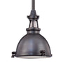 Hudson Valley Lighting Massena Old Bronze 13.5W X 13.5L X 15.5H Pendant