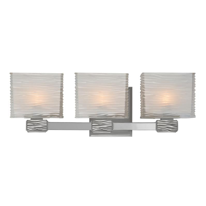 Hudson Valley Lighting Hartsdale Satin Nickel 19W x 19L x 6.25H Wall Sconce