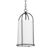 Hudson Valley Lighting Orlando Black Brass 10.5W X 10.5L X 21.5H Pendant