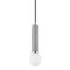 Hudson Valley Lighting Reade Polished Nickel 5W X 5L X 16.5H Pendant