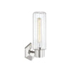 Hudson Valley Lighting Roebling Polished Nickel 4.75W X 4.75L X 14.5H Wall Sconce