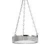 Hudson Valley Lighting Lynden Polished Nickel 16W X 16L X 11.25H Pendant