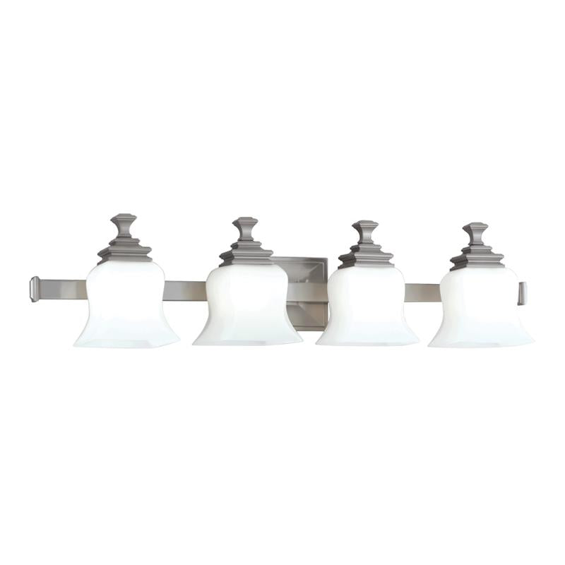 Hudson Valley Lighting Wilton Satin Nickel 32W x 32L x 7.5H Wall Sconce