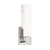 Hudson Valley Lighting Livingston Satin Nickel 4.5W X 4.5L X 13.75H Wall Sconce