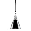 Hudson Valley Lighting Altamont Polished Nickel 8W X 8L X 9H Pendant