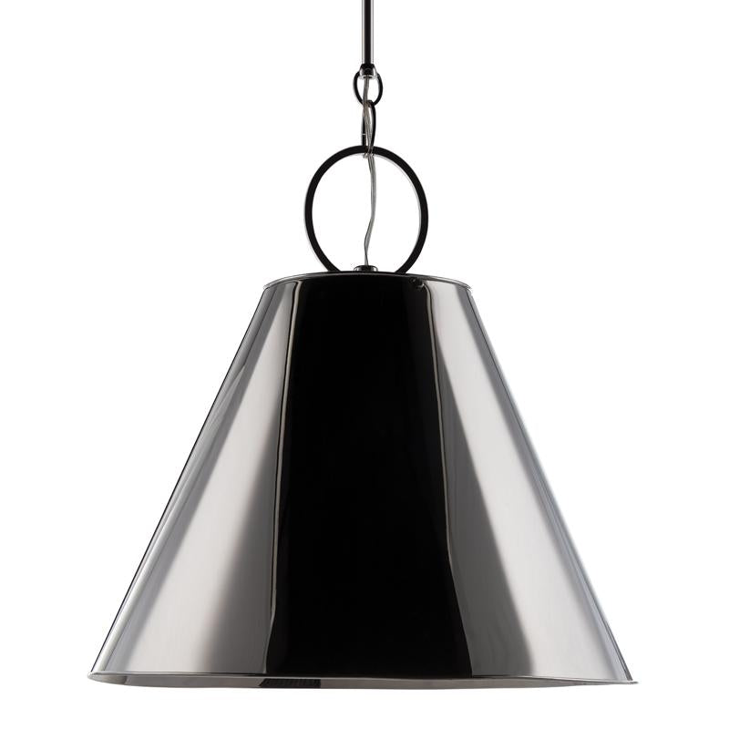 Hudson Valley Lighting Altamont Polished Nickel 19W x 19L x 20.25H Pendant