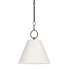 Hudson Valley Lighting Altamont Distressed Bronze 12.25W X 12.25L X 30H Pendant