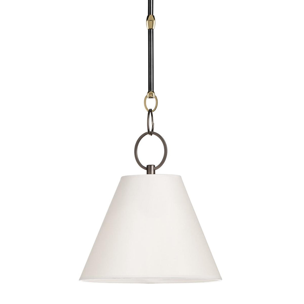 Hudson Valley Lighting Altamont Distressed Bronze 12.25W x 12.25L x 30H Pendant