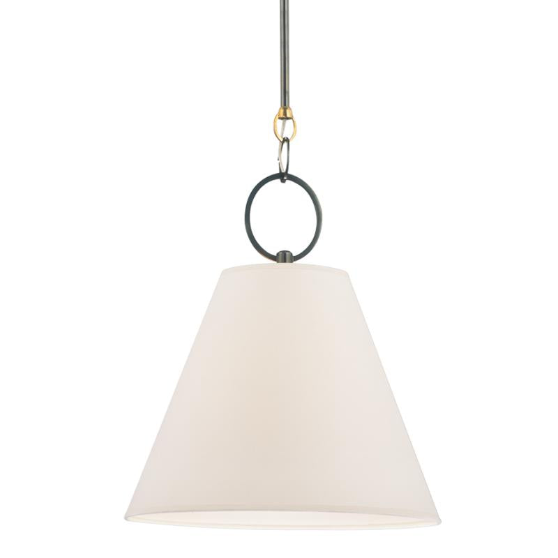 Hudson Valley Lighting Altamont Distressed Bronze 18W x 18L x 21.25H Pendant