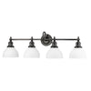 Hudson Valley Lighting Sutton Old Bronze 35W X 35L X 10.25H Wall Sconce