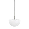 Hudson Valley Lighting Lethbridge Polished Nickel 11W X 11L X 9.75H Pendant