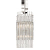 Hudson Valley Lighting Wallis Polished Nickel 10.5W X 10.5L X 19.75H Pendant