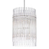 Hudson Valley Lighting Wallis Polished Nickel 20.75W X 20.75L X 30.75H Chandelier