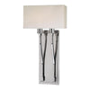 Hudson Valley Lighting Selkirk Polished Nickel 10W X 10L X 20H Wall Sconce