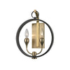 Hudson Valley Lighting Dresden Aged Old Bronze 12W X 12L X 14.75H Wall Sconce