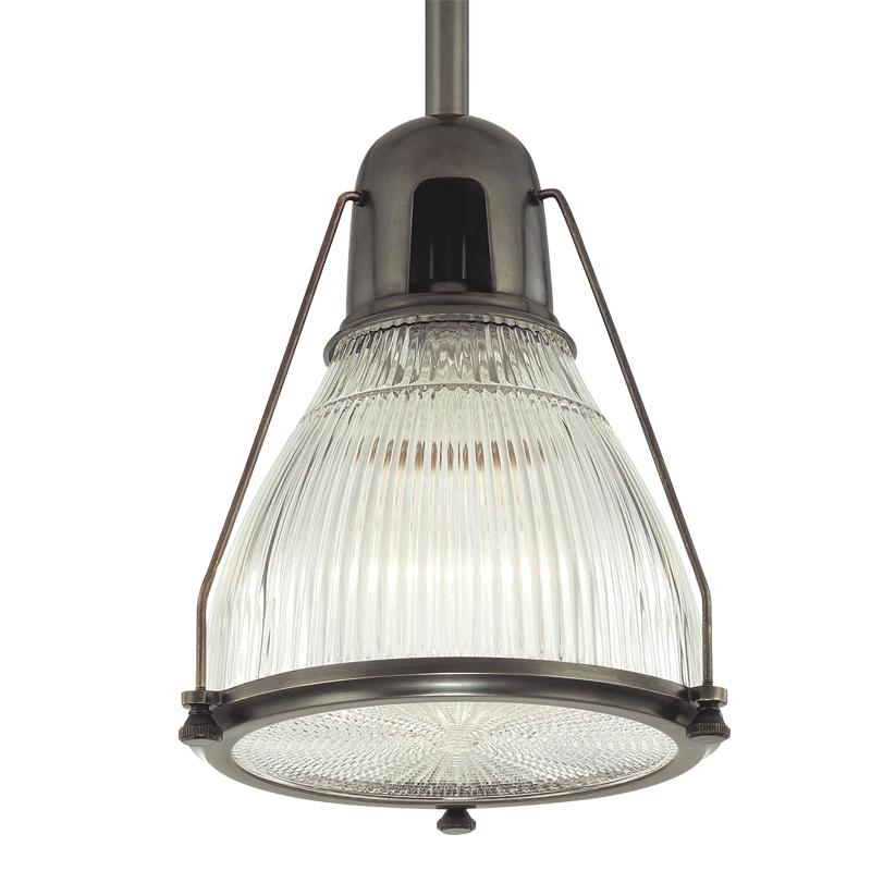 Hudson Valley Lighting Haverhill Old Bronze 16.5W x 16.5L x 23.5H Pendant