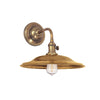 Hudson Valley Lighting Heirloom Aged Brass 10W X 10L X 8.5H Wall Sconce