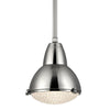 Hudson Valley Lighting Belmont Satin Nickel 15.25W X 15.25L X 13H Pendant