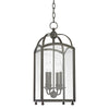 Hudson Valley Lighting Millbrook Distressed Bronze 10W X 10L X 24.75H Pendant