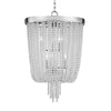 Hudson Valley Lighting Royalton Polished Nickel 18.25W X 18.25L X 27.75H Chandelier