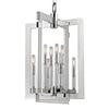 Hudson Valley Lighting Wellington Polished Nickel 23W X 23L X 34.75H Chandelier