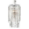 Hudson Valley Lighting Fenwater Polished Nickel 20W X 20L X 35.75H Chandelier