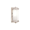 Hudson Valley Lighting Bristol Polished Nickel 5W X 10L X 10H Wall Sconce