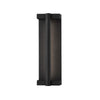 Troy Lighting Calla Textured Black 4.75W X 4.75L X 15H Wall Sconce