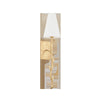 Troy Lighting Elwyn Vintage Gold Leaf 6W X 6L X 25H Wall Sconce