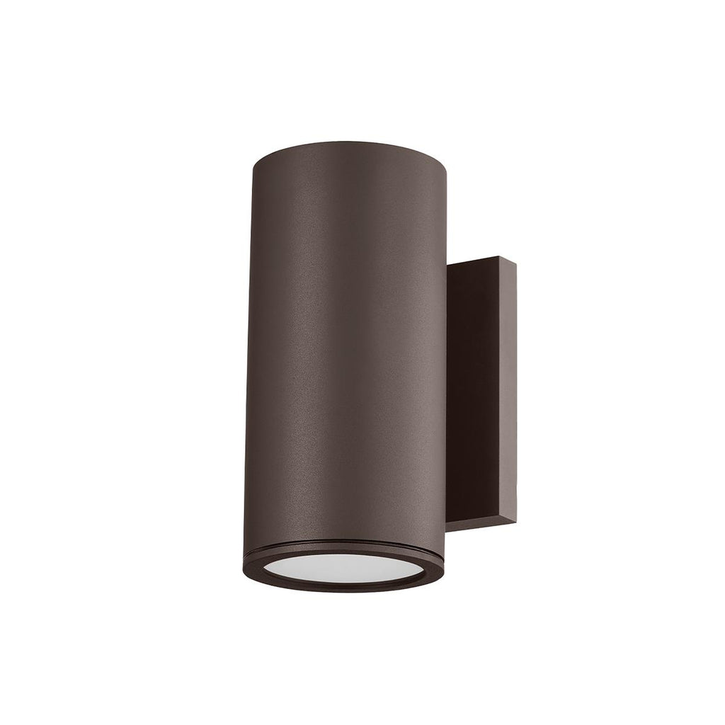 Troy Lighting Perry TEXTURED BRONZE 4.5W x 4.5L x 9H Flush Mount